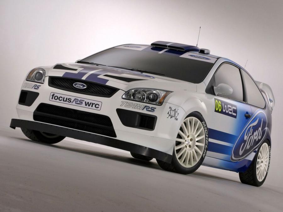  Ford Focus RS WRC 2006 года  (фото 222 из 227)